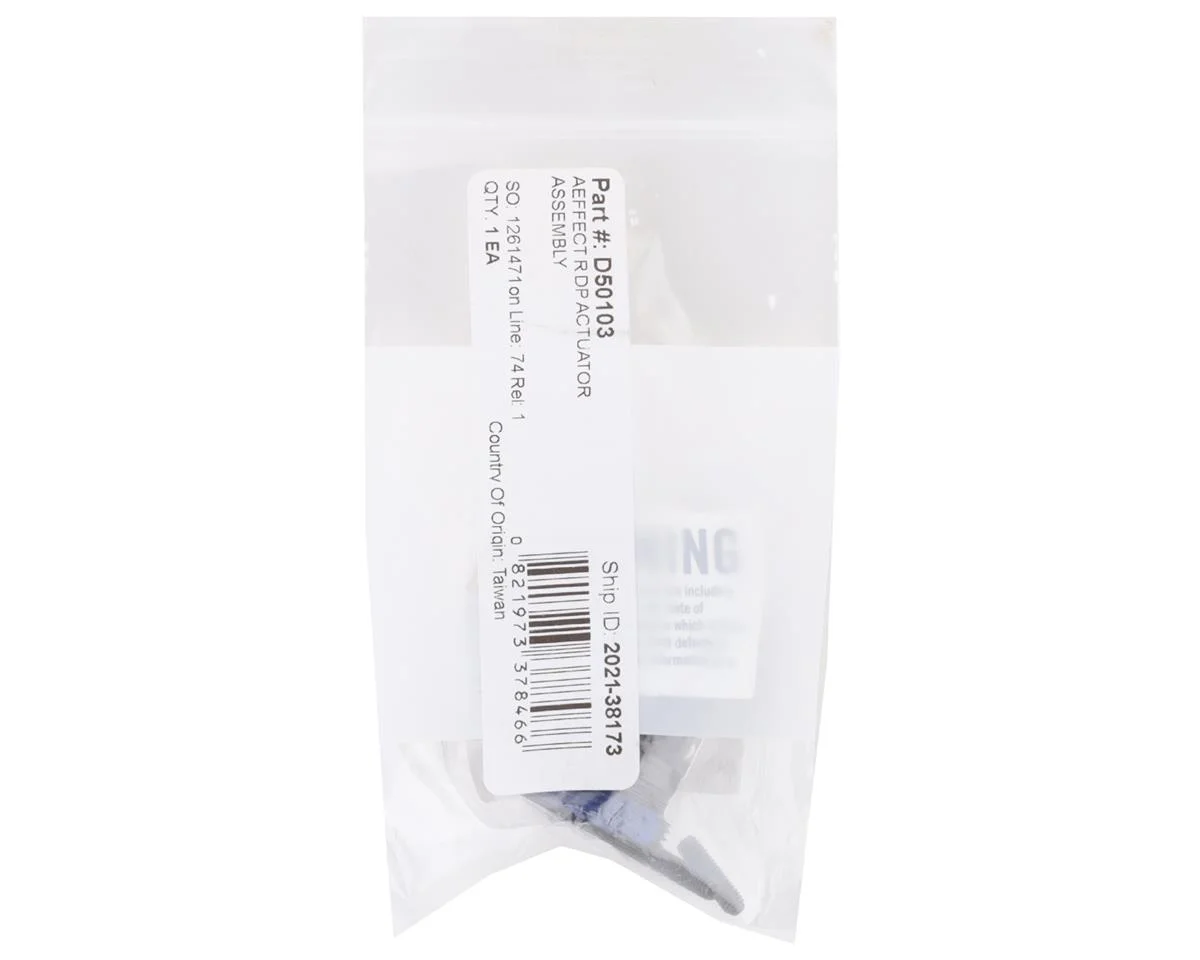 Race Face Aeffect R Dropper Actuator Assembly (Black) - view 2
